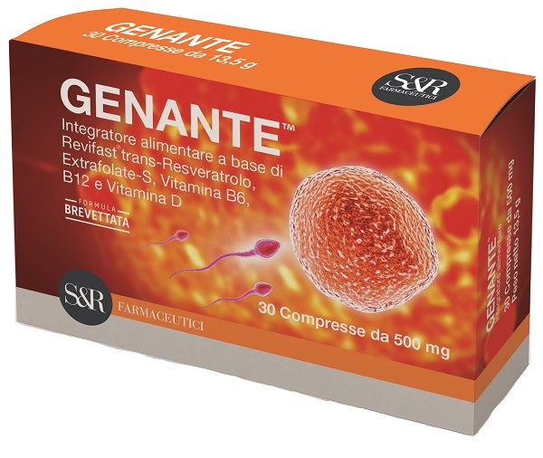 GENANTE 30 COMPRESSE - Farmacianuova.eu