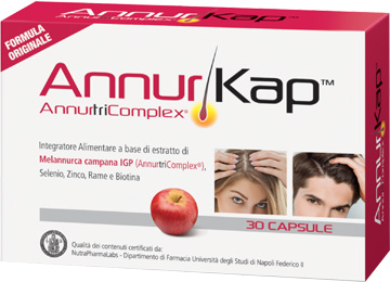 ANNURKAP 30 CAPSULE - Farmacianuova.eu