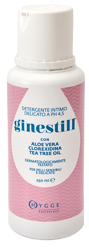GINESTILL DETERGENTE LIQUIDO 250 ML - Farmacianuova.eu