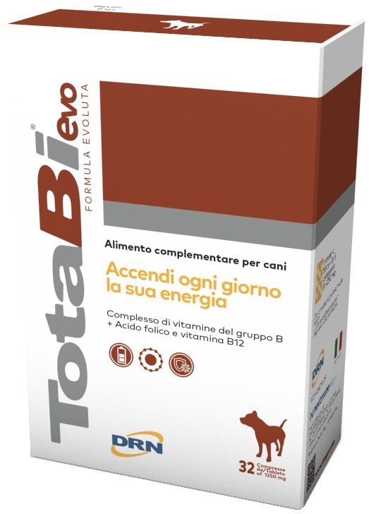 TOTABI EVO 32 COMPRESSE - Farmacianuova.eu