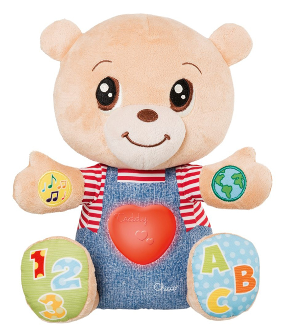CH ABC TEDDY ORSO EMOZIONI - Farmacianuova.eu