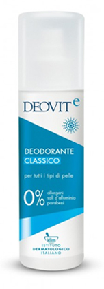 DEOVIT DEO CLASSICO 100 ML 2018 - Farmacianuova.eu