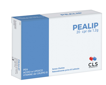 PEALIP 20 COMPRESSE - Farmacianuova.eu