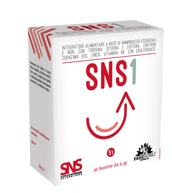 SNS1 30 BUSTINE - Farmacianuova.eu
