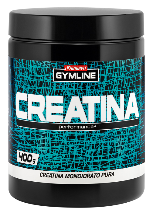 GYMLINE CREATINA 400 G NEW - Farmacianuova.eu