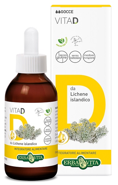 VITA D GOCCE 50 ML - Farmacianuova.eu