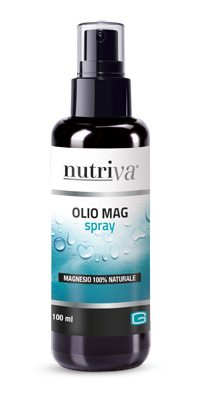 NUTRIVA OLIO MAG 100 ML - Farmacianuova.eu