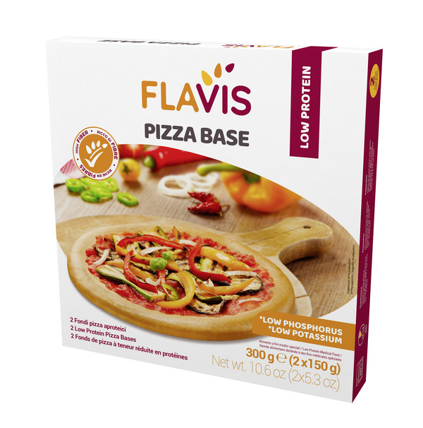 FLAVIS PIZZA 300 G - Farmacianuova.eu