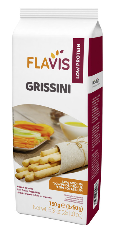 FLAVIS GRISSINI 150 G - Farmacianuova.eu