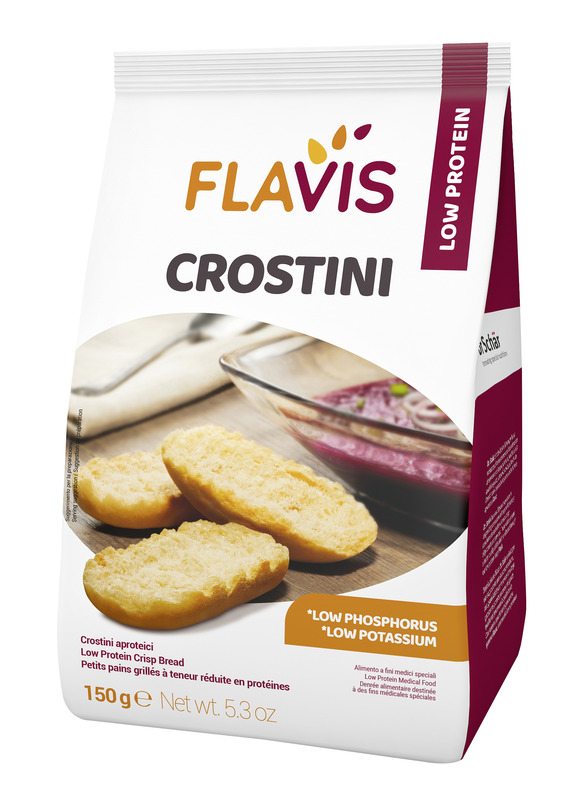 FLAVIS CROSTINI 150 G - Farmacianuova.eu