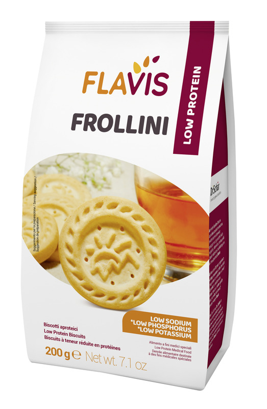 FLAVIS FROLLINI 200 G - Farmacianuova.eu