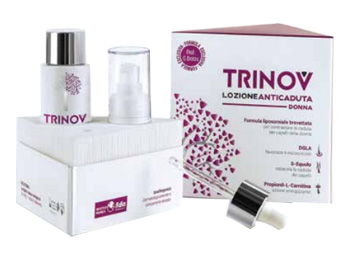 TRINOV LOZIONE ANTICADUTA DONNA 30 ML  - Farmacianuova.eu