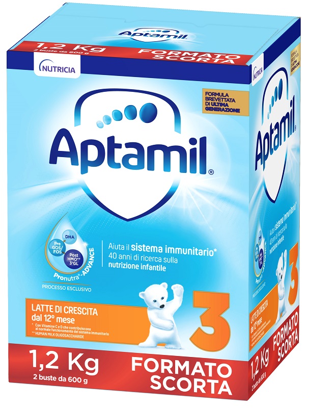 APTAMIL 3 1200 G - Farmacianuova.eu
