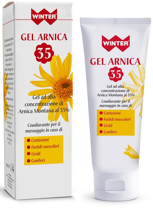 WINTER GEL ARNICA 35 100 ML - Farmacianuova.eu