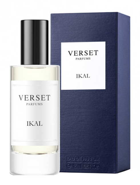 VERSET IKAL EAU DE PARFUM 15 ML - Farmacianuova.eu