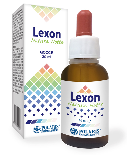 LEXON GOCCE 30 ML - Farmacianuova.eu