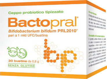 BACTOPRAL 30 BUSTE - Farmacianuova.eu