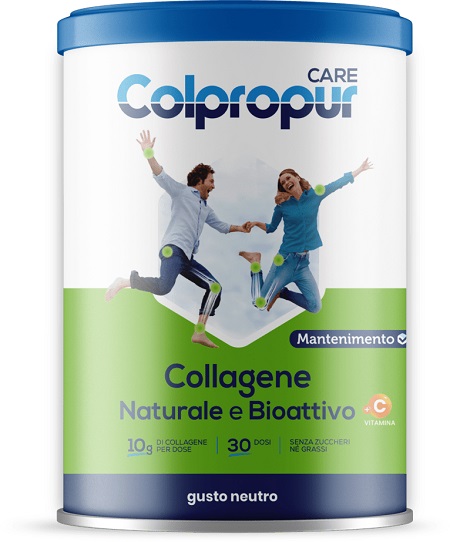 COLPROPUR CARE NEUTRO 300 G - Farmacianuova.eu