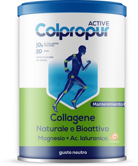 COLPROPUR ACTIVE NEUTRO 330 G - Farmacianuova.eu