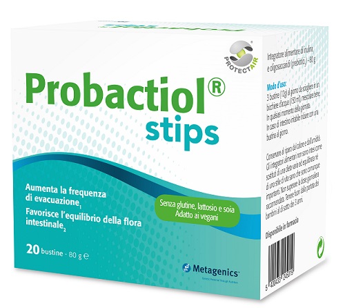 PROBACTIOL STIPS ITA 20 BUSTINE - Farmacianuova.eu