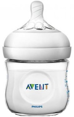 AVENT BIBERON NATURAL PP 125ML - Farmacianuova.eu