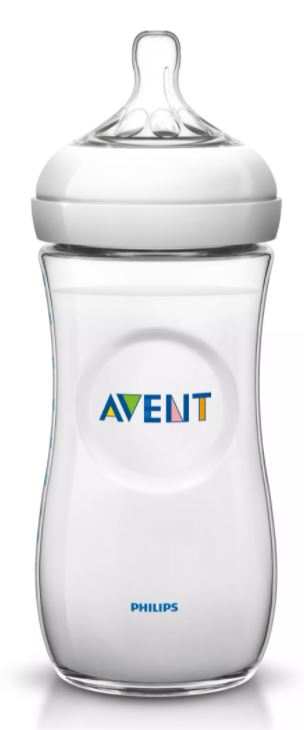AVENT BIBERON NATURAL PP 330ML - Farmacianuova.eu
