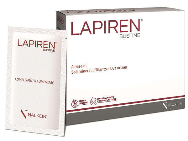 LAPIREN 20 BUSTINE - Farmacianuova.eu
