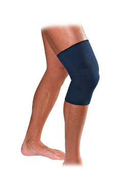 GINOCCHIERA GIBAUD ELASTICA BLU 4 - Farmacianuova.eu