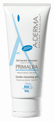 ADERMA A-D PRIMALBA GEL DETERGENTE 2 IN 1 200 ML - Farmacianuova.eu