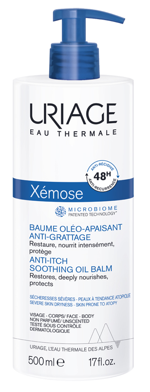 XEMOSE BALSAMO OLIO 500 ML - Farmacianuova.eu