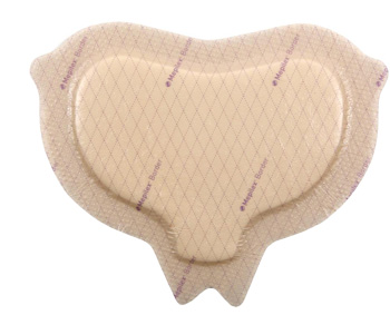 MEDICAZIONE IN SCHIUMA DI POLIURETANO MEPILEX BORDER CONFORMATA PER SACRO BORDO INTEGRATO TECNOLOGIA SAFETAC 16X20 CM 5 PEZZI - Farmacianuova.eu