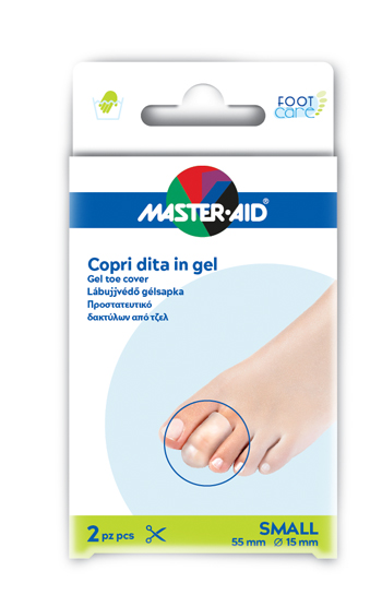 COPRI DITA MASTER-AID IN GEL S 2 PEZZI - Farmacianuova.eu