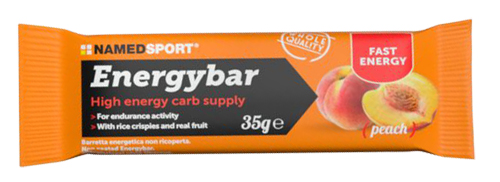 ENERGYBAR FRUIT PEACH 35 G - Farmacianuova.eu