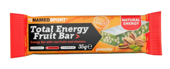 TOTAL ENERGY FRUIT BAR PISTACCHIO 35 G - Farmacianuova.eu