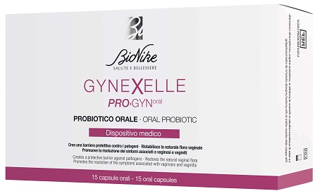 GYNEXELLE PROGYN ORAL 15 COMPRESSE - Farmacianuova.eu