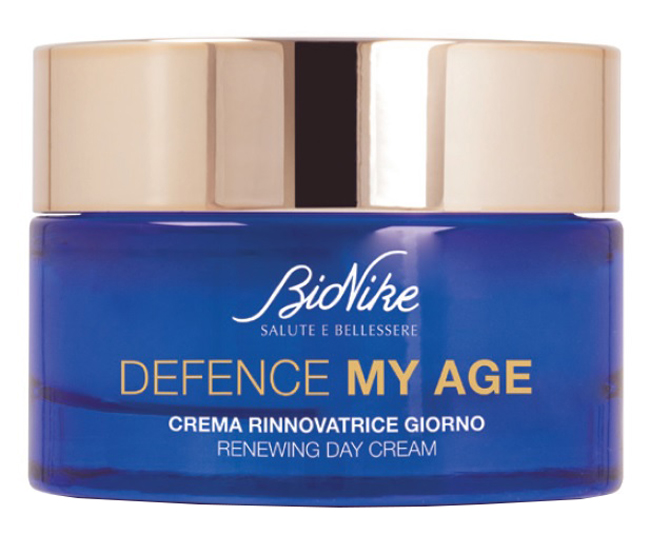 DEFENCE MY AGE CREMA GIORNO 50 ML - Farmacianuova.eu