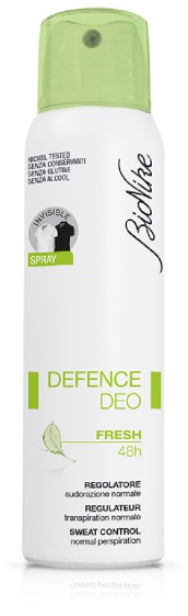 DEFENCE DEO FRESH SPRAY 150 ML - Farmacianuova.eu