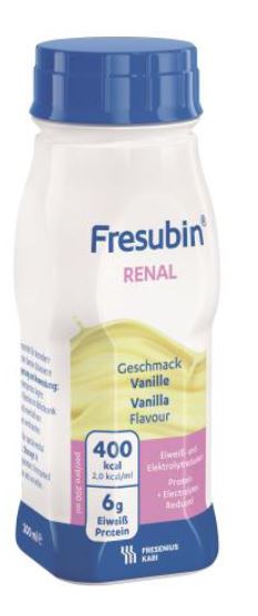 FRESUBIN RENAL VANIGLIA 4 FLACONI DA 200 ML - Farmacianuova.eu