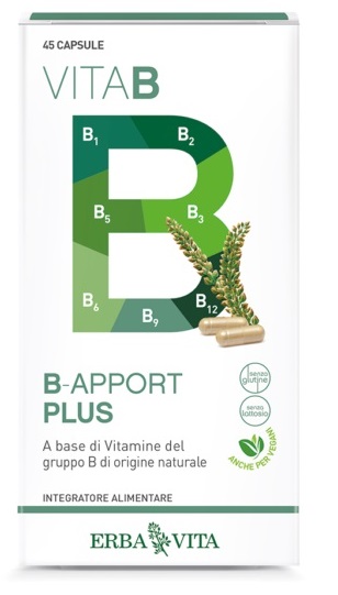 B-APPORT PLUS 45 CAPSULE - Farmacianuova.eu
