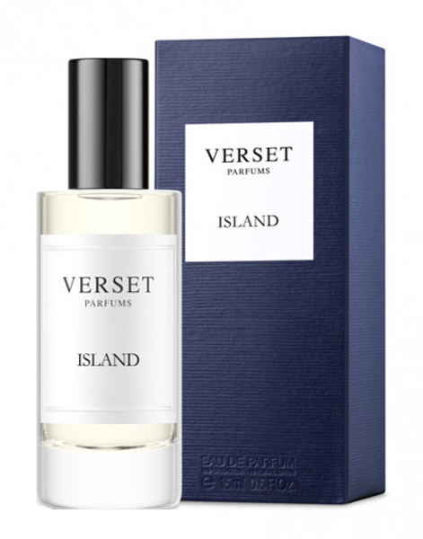 VERSET ISLAND EAU DE PARFUM 15 ML - Farmacianuova.eu