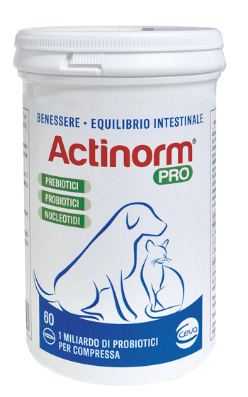 ACTINORM PRO FLACONE 60 COMPRESSE - Farmacianuova.eu