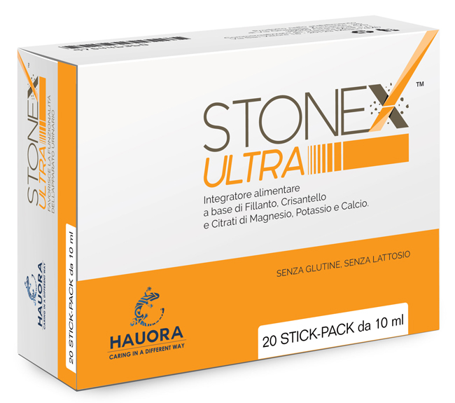 STONEX ULTRA 20 STICK PACK 10 ML - Farmacianuova.eu