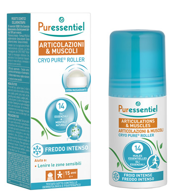 PURESSENTIEL ROLL CRYO ARTICOLAZIONI 75 ML - Farmacianuova.eu