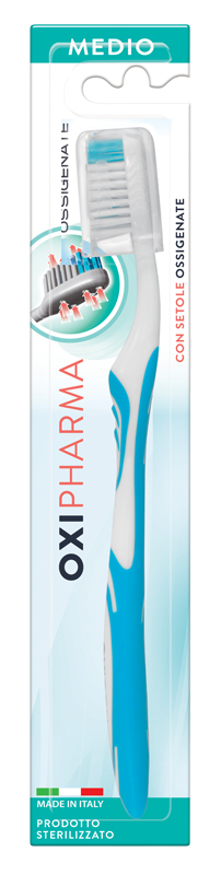 SILVERCARE SPAZZOLINO OXIPHARMAX - Farmacianuova.eu