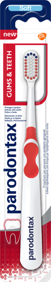 PARODONTAX GUM & TEETH TB SOFT SPAZZOLINO - Farmacianuova.eu