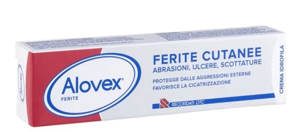 ALOVEX FERITE CREMA IDROFILA 30 ML - Farmacianuova.eu