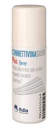 CONNETTIVINASILVER PLUS SPRAY 50 ML - Farmacianuova.eu