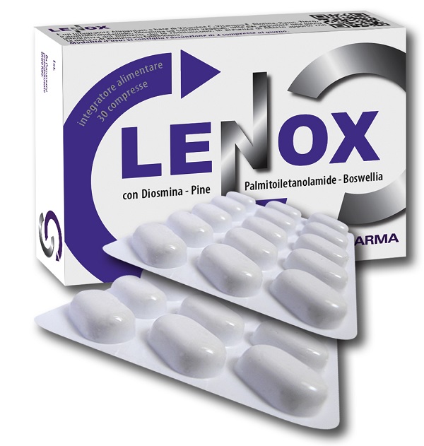 LENOX 30 COMPRESSE - Farmacianuova.eu