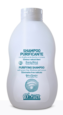 SHAMPOO PURIFICANTE 500 ML - Farmacianuova.eu