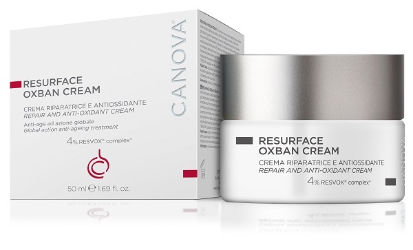 RESURFACE OXBAN CREAM CANOVA 50 ML - Farmacianuova.eu